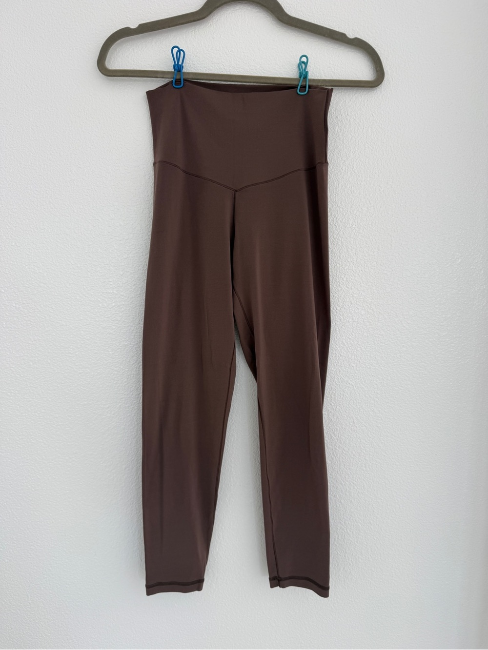 Aerie Offline Real Me 7/8 Legging High Rise Short Inseam - Picture 3 of 5